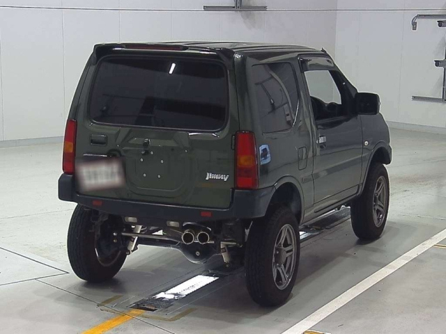 SUZUKI JIMNY 2014