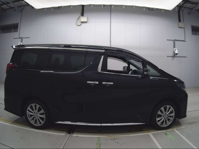 TOYOTA ALPHARD 2023