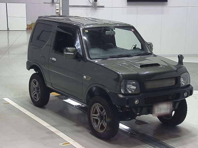 SUZUKI JIMNY 2014