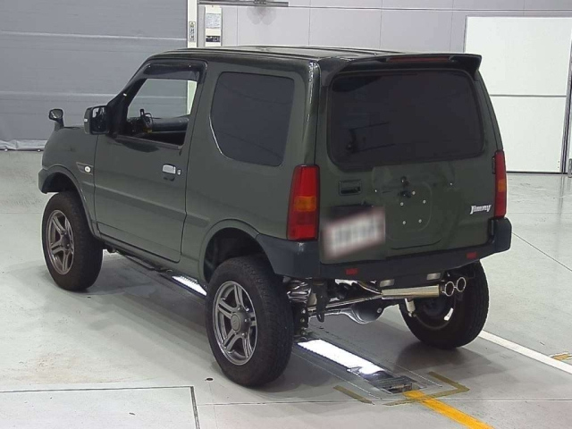 SUZUKI JIMNY 2014