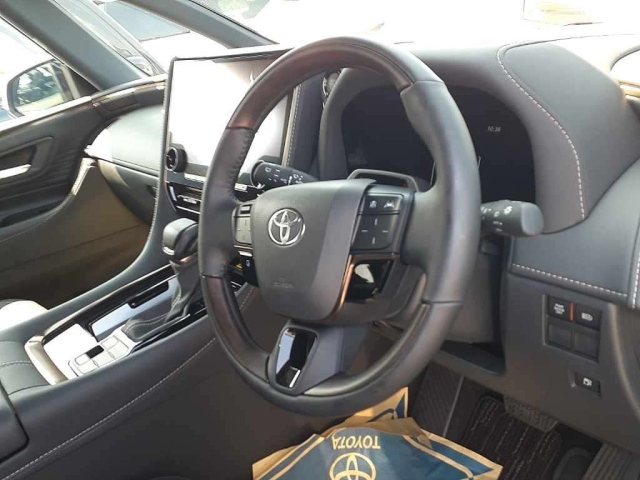 TOYOTA ALPHARD 2023