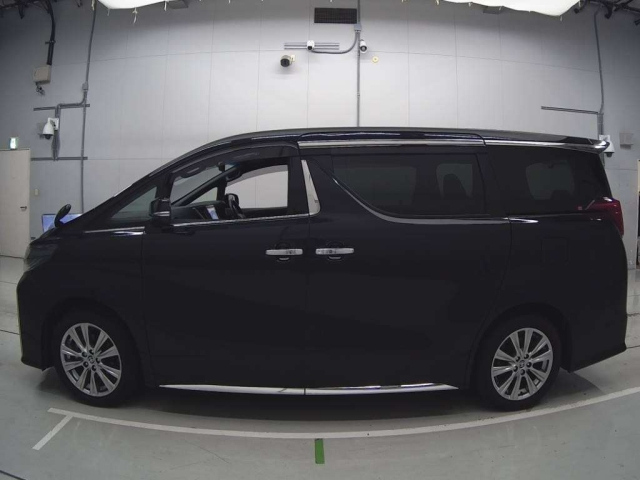 TOYOTA ALPHARD 2023