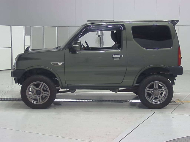 SUZUKI JIMNY 2014