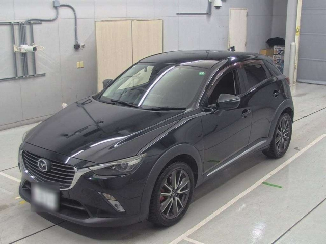 MAZDA CX-3 2016