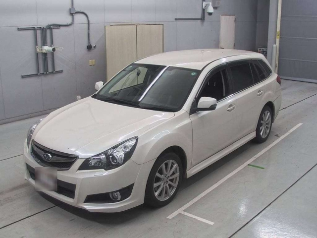 SUBARU LEGACY 2012