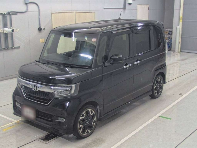 HONDA N BOX 2018