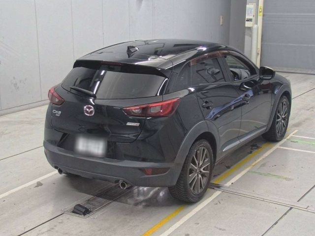 MAZDA CX-3 2016