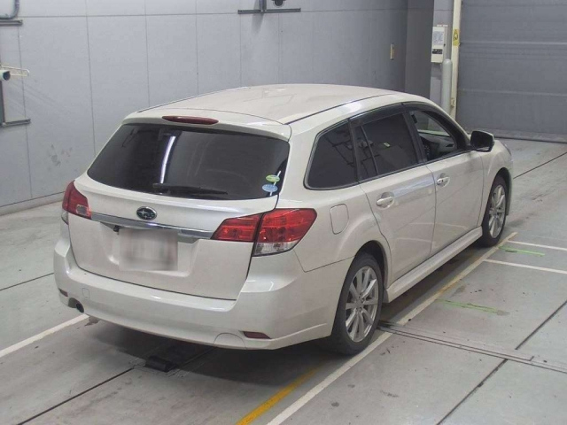 SUBARU LEGACY 2012