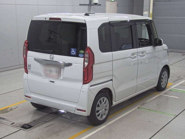 HONDA N BOX 2018
