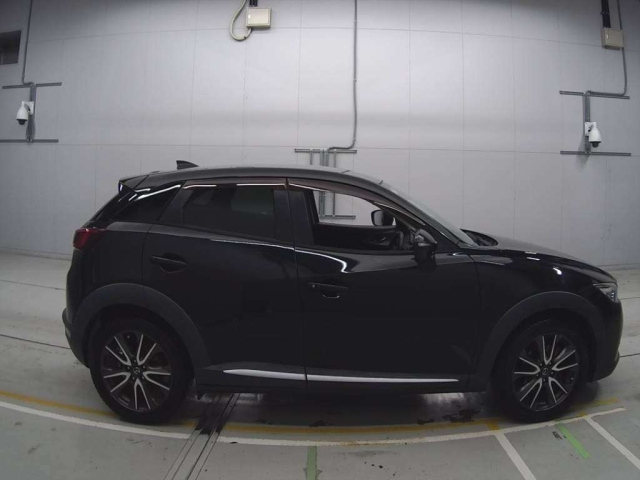 MAZDA CX-3 2016