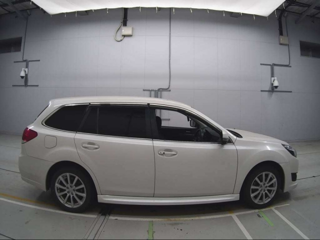 SUBARU LEGACY 2012