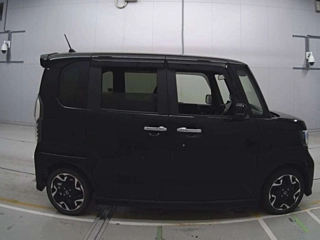 HONDA N BOX 2018