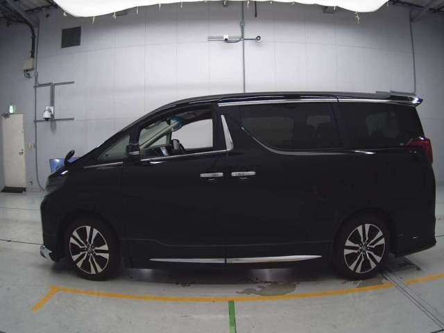TOYOTA ALPHARD 2020