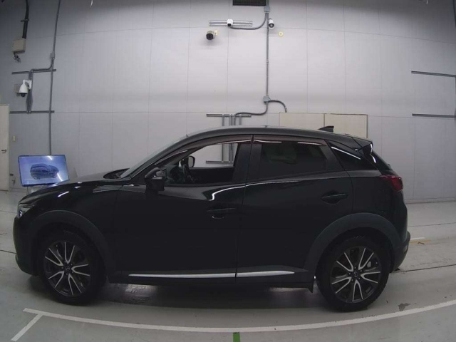 MAZDA CX-3 2016