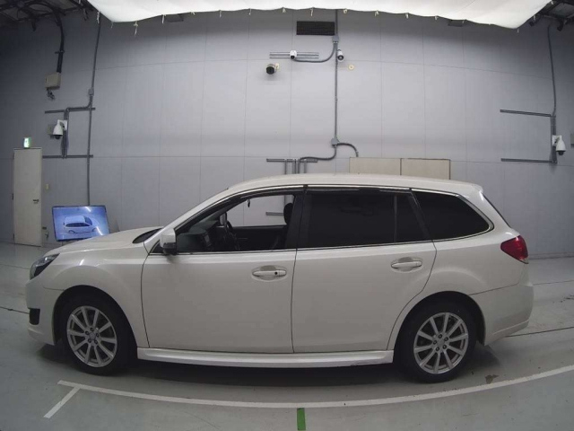 SUBARU LEGACY 2012