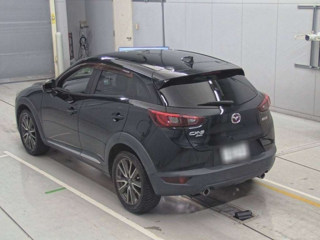 MAZDA CX-3 2016