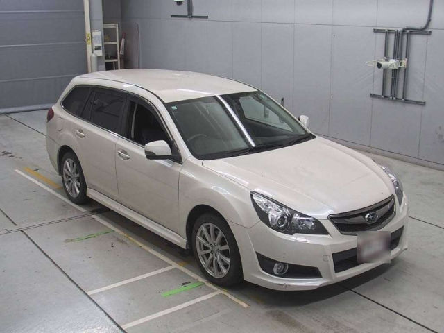 SUBARU LEGACY 2012