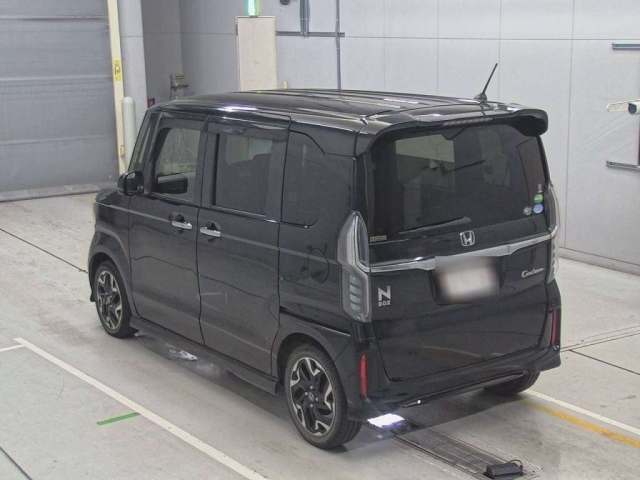 HONDA N BOX 2018