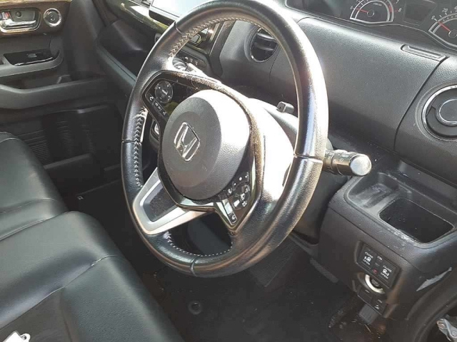 HONDA N BOX 2018