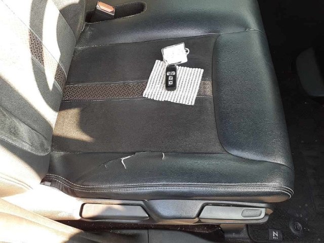 HONDA N BOX 2018