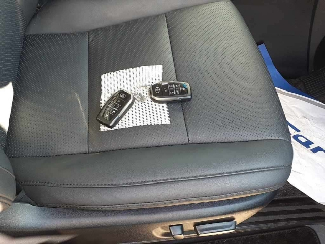 TOYOTA ALPHARD 2020
