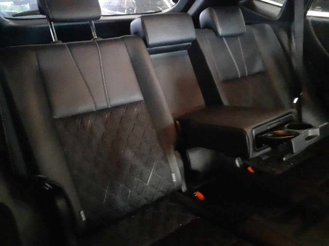 TOYOTA HARRIER 2014