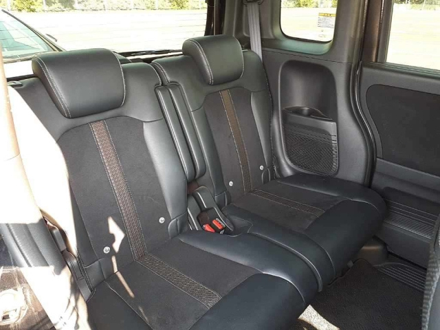 HONDA N BOX 2018