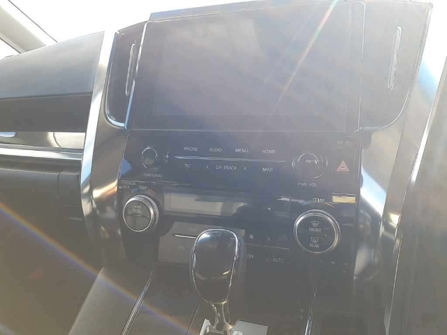 TOYOTA ALPHARD 2020