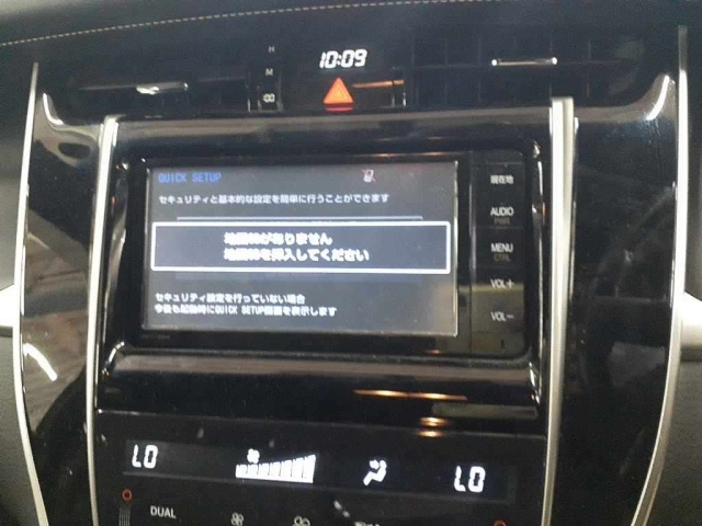 TOYOTA HARRIER 2014