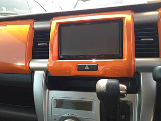 car slider