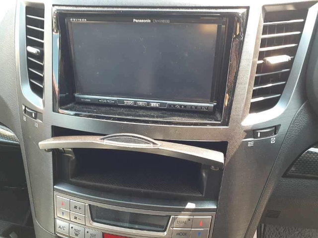 SUBARU LEGACY 2012