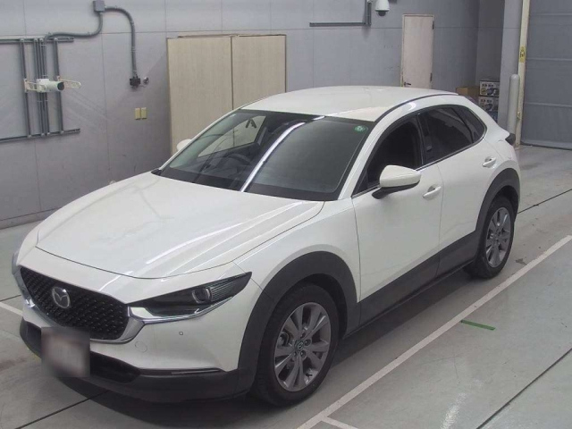 MAZDA CX-30 2020