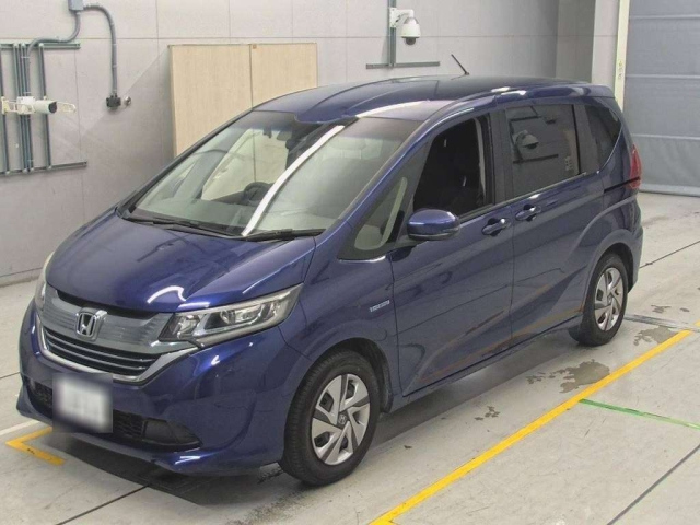 HONDA FREED 2017