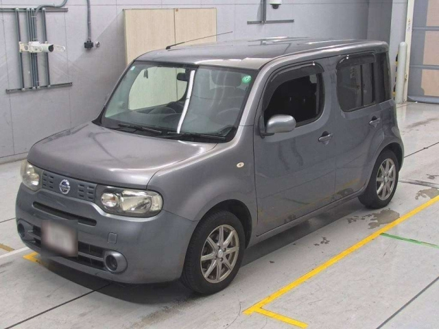 NISSAN CUBE 2014
