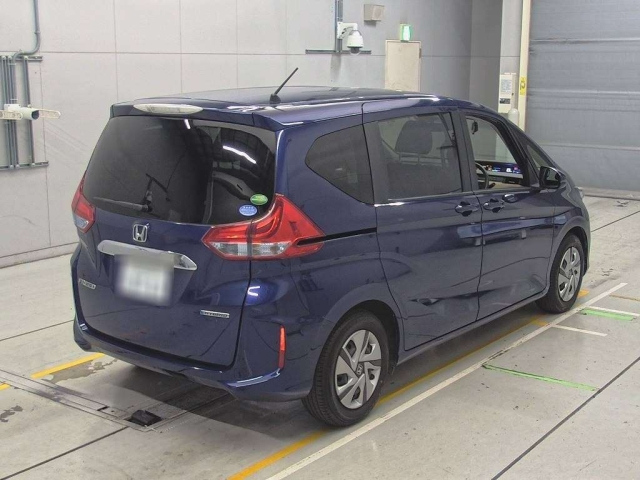 HONDA FREED 2017