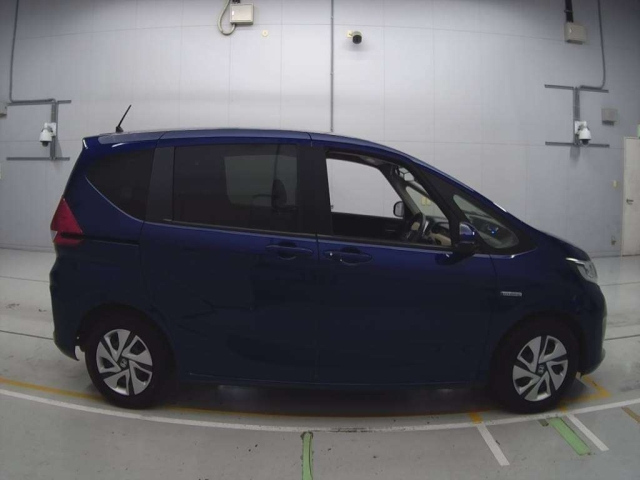 HONDA FREED 2017