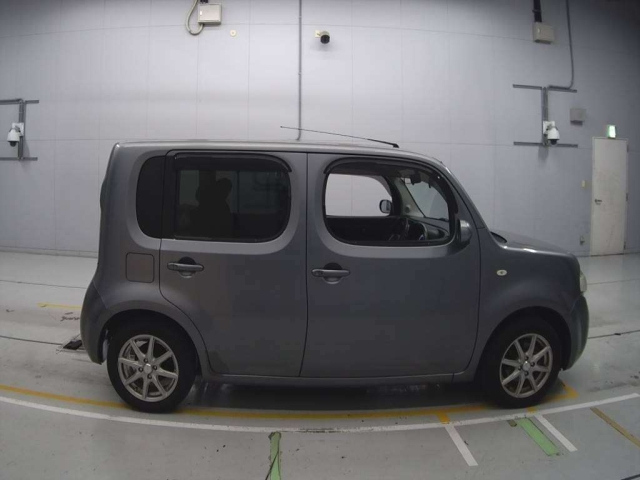 NISSAN CUBE 2014