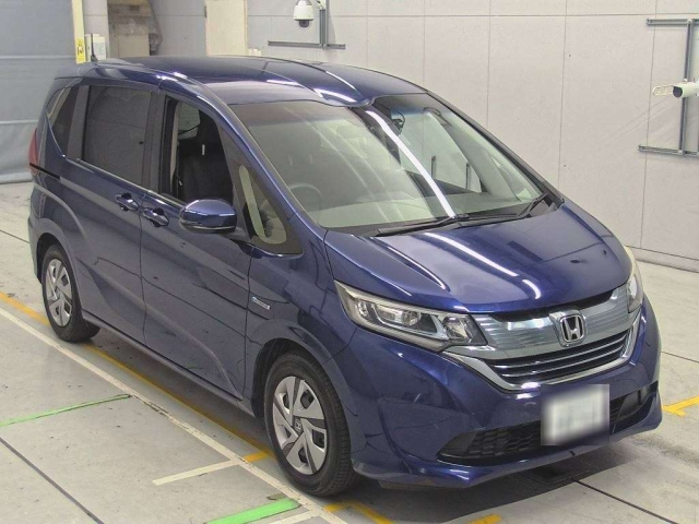 HONDA FREED 2017