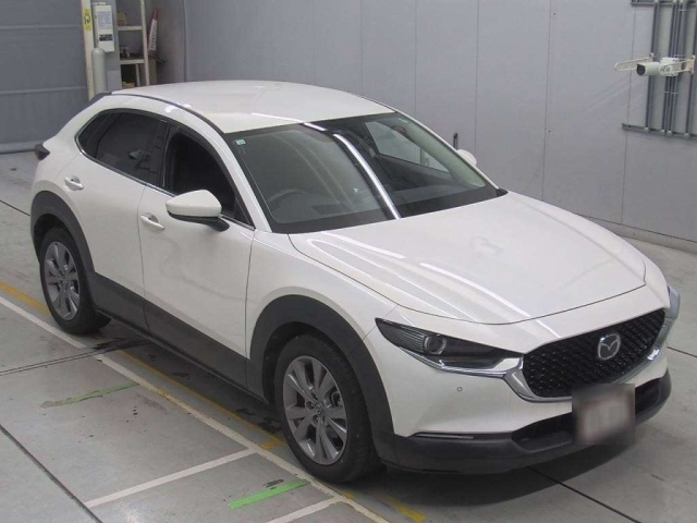 MAZDA CX-30 2020