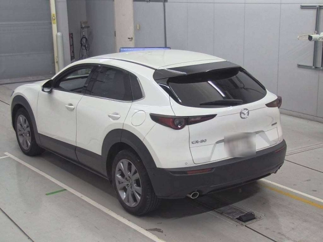 MAZDA CX-30 2020
