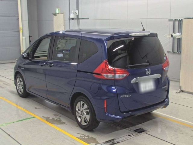 HONDA FREED 2017