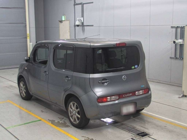 NISSAN CUBE 2014