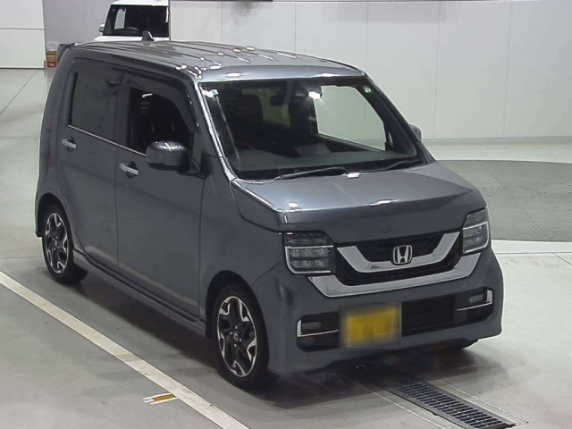 HONDA N WGN 2019