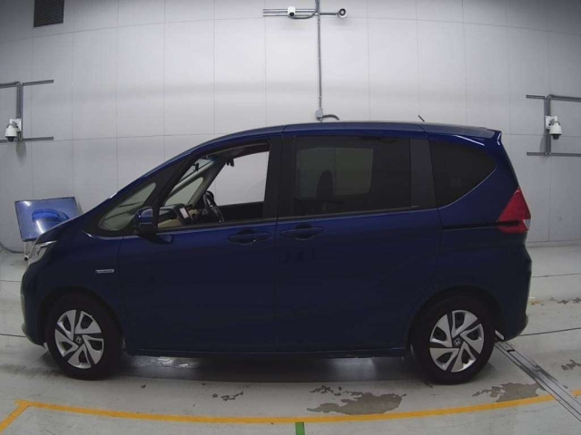 HONDA FREED 2017