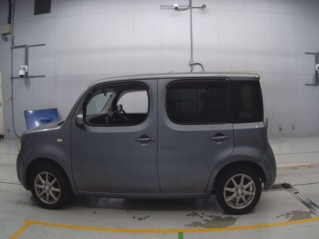 NISSAN CUBE 2014