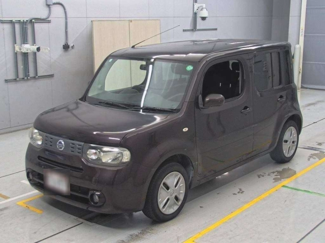 NISSAN CUBE 2013
