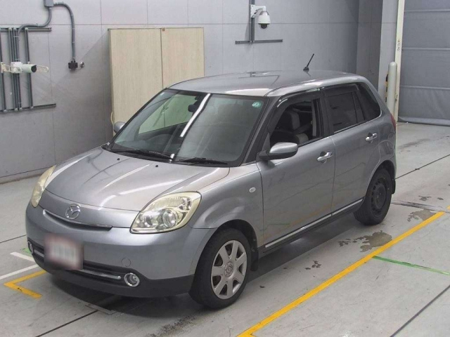 MAZDA VERISA 2008