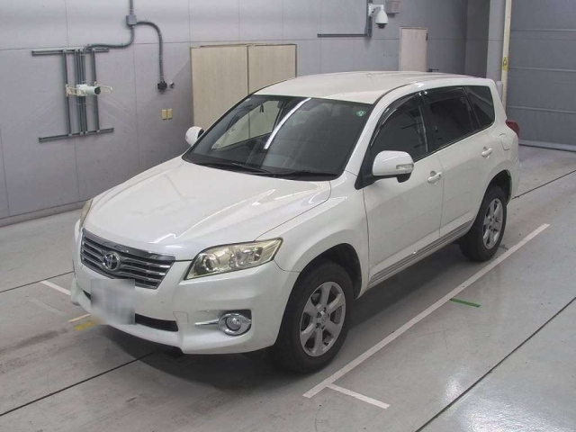TOYOTA VANGUARD 2011