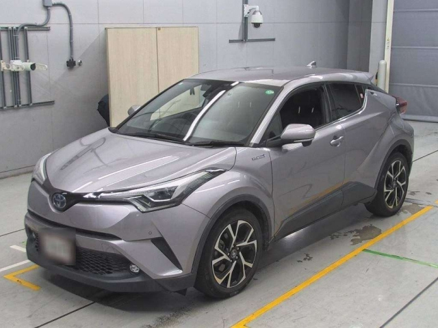 TOYOTA C-HR 2019