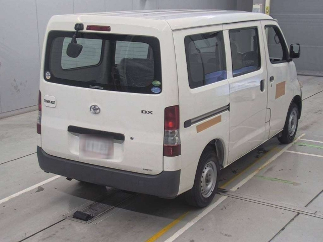 TOYOTA TOWN ACE VAN 2014